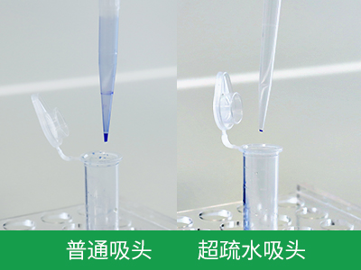 減少樣品損失，可重復(fù)性極高