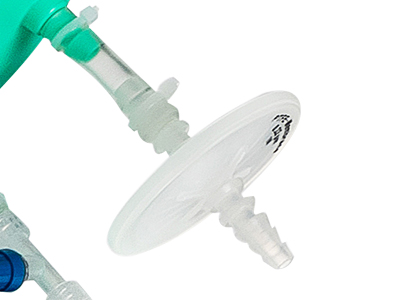 適用于過(guò)濾氣體，也是過(guò)濾腐蝕性化學(xué)品和溶劑的理想選擇