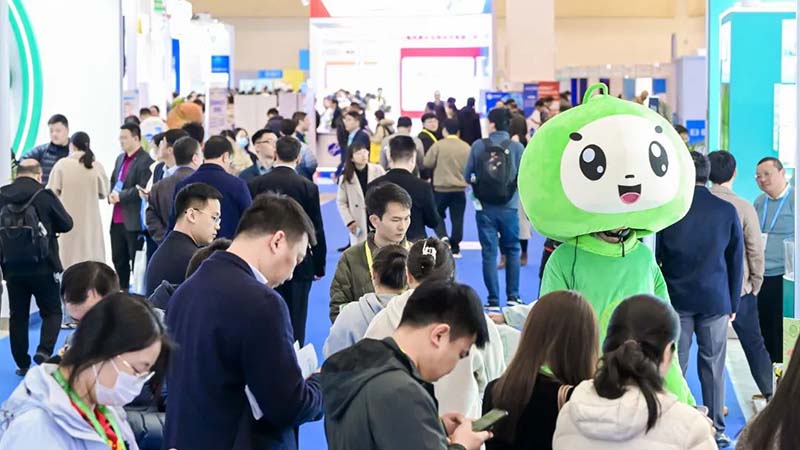 潔特生物BIOCHINA參展回顧 | 共探生命科學新未來，攜明星產(chǎn)品燃動蘇州！